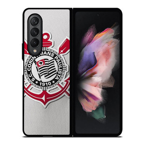 CORINTHIANS SC 1910 Samsung Z Fold 3 Case CORINTHIANS SC 1910 Samsung Z Fold 3 Case