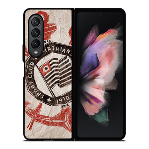CORINTHIANS SC LOGO Samsung Z Fold 3 Case