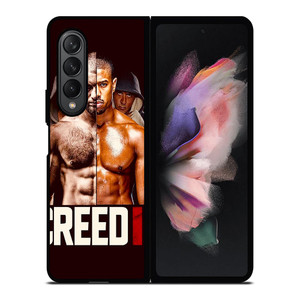 CREED II Samsung Z Fold 3 Case