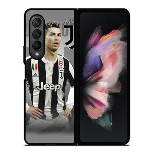 CRISTIANO RONALDO JUVENTUS 2 Samsung Z Fold 3 Case