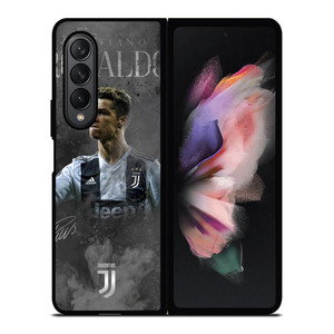 CRISTIANO RONALDO JUVENTUS Samsung Z Fold 3 Case CRISTIANO RONALDO JUVENTUS Samsung Z Fold 3 Case