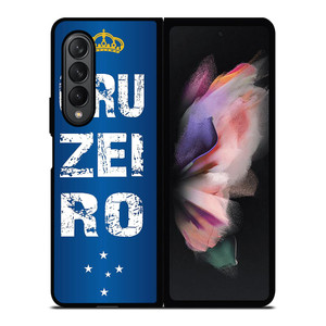 CRUZEIRO EC Samsung Z Fold 3 Case