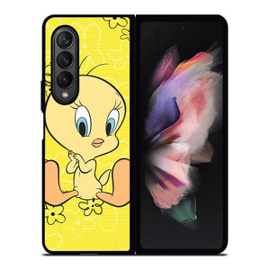 CUTE TWEETY BIRD Samsung Z Fold 3 Case CUTE TWEETY BIRD Samsung Z Fold 3 Case