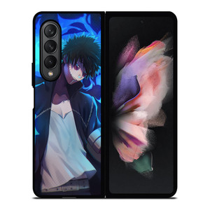 DABI ANIME MY HERO ACADEMIA ART Samsung Z Fold 3 Case