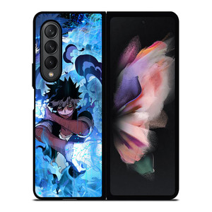 DABI MY HERO ACADEMIA Samsung Z Fold 3 Case