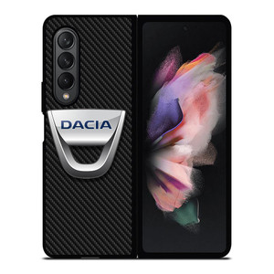 DACIA LOGO Samsung Z Fold 3 Case DACIA LOGO Samsung Z Fold 3 Case