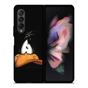 DAFFY DUCK LOONEY TUNES 2 Samsung Z Fold 3 Case