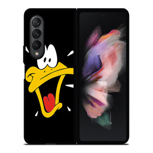 DAFFY DUCK LOONEY TUNES 3 Samsung Z Fold 3 Case