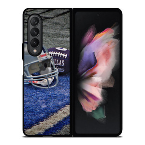 DALLAS COWBOYS 2 Samsung Z Fold 3 Case