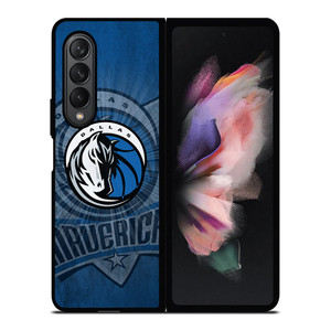 DALLAS MAVERICKS NBA 2 Samsung Z Fold 3 Case DALLAS MAVERICKS NBA 2 Samsung Z Fold 3 Case