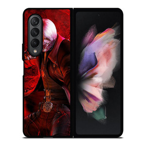 DANTE DEVIL MAY CRY Samsung Z Fold 3 Case DANTE DEVIL MAY CRY Samsung Z Fold 3 Case