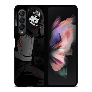 DARK ITACHI UCHIHA Samsung Z Fold 3 Case