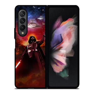 DARTH VADER STAR WARS Samsung Z Fold 3 Case DARTH VADER STAR WARS Samsung Z Fold 3 Case