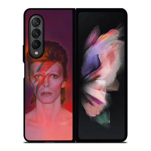 DAVID BOWIE Samsung Z Fold 3 Case DAVID BOWIE Samsung Z Fold 3 Case