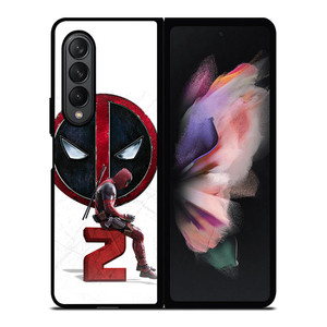 DEADPOOL 2 MARVEL Samsung Z Fold 3 Case