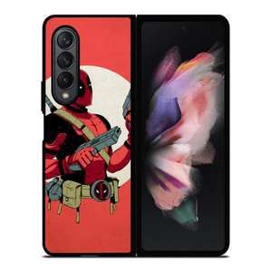 DEADPOOL ART Samsung Z Fold 3 Case