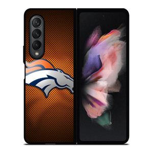DENVER BRONCOS LOGO 2 Samsung Z Fold 3 Case