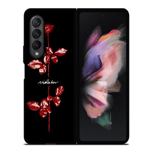 DEPECHE MODE Samsung Z Fold 3 Case