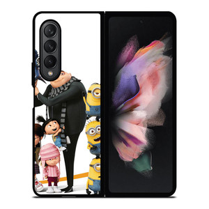 DESPICABLE ME 3 Samsung Z Fold 3 Case DESPICABLE ME 3 Samsung Z Fold 3 Case