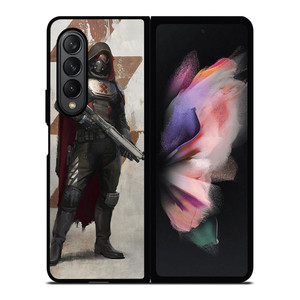DESTINY HUNTER 3 Samsung Z Fold 3 Case DESTINY HUNTER 3 Samsung Z Fold 3 Case