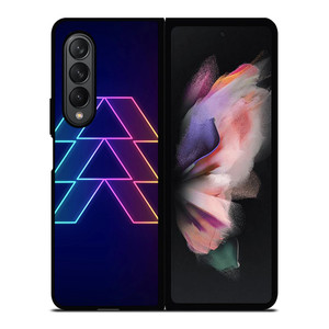 DESTINY HUNTER SYMBOL Samsung Z Fold 3 Case DESTINY HUNTER SYMBOL Samsung Z Fold 3 Case