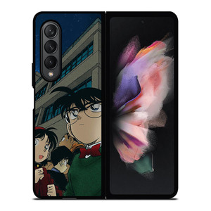DETECTIVE CONAN 4 Samsung Z Fold 3 Case DETECTIVE CONAN 4 Samsung Z Fold 3 Case