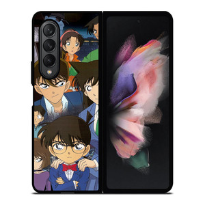 DETECTIVE CONAN Samsung Z Fold 3 Case DETECTIVE CONAN Samsung Z Fold 3 Case