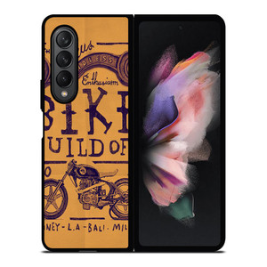 DEUS EX MACHINA POSTER 2 Samsung Z Fold 3 Case