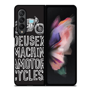 DEUS EX MACHINA Samsung Z Fold 3 Case DEUS EX MACHINA Samsung Z Fold 3 Case