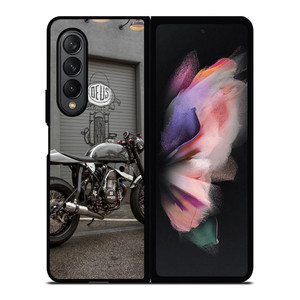 DEUS MOTORCYCLE 2 Samsung Z Fold 3 Case DEUS MOTORCYCLE 2 Samsung Z Fold 3 Case