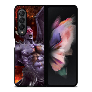 DEVIL KAZUYA TEKKEN Samsung Z Fold 3 Case
