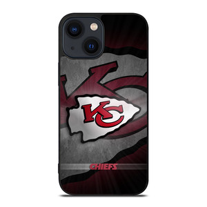 KANSAS CITY CHIEFS 2 iPhone 14 Plus Case