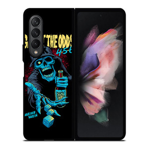 DGK SKULL ZOMBIE Samsung Z Fold 3 Case