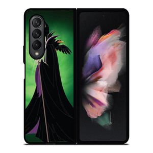 DISNEY MALEFICENT 2 Samsung Z Fold 3 Case DISNEY MALEFICENT 2 Samsung Z Fold 3 Case