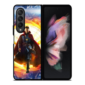 DOCTOR STRANGE MARVEL Samsung Z Fold 3 Case DOCTOR STRANGE MARVEL Samsung Z Fold 3 Case