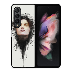DOLORES O'RIORDAN 3 Samsung Z Fold 3 Case DOLORES O'RIORDAN 3 Samsung Z Fold 3 Case