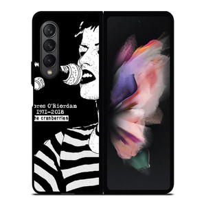 DOLORES O'RIORDAN Samsung Z Fold 3 Case DOLORES O'RIORDAN Samsung Z Fold 3 Case