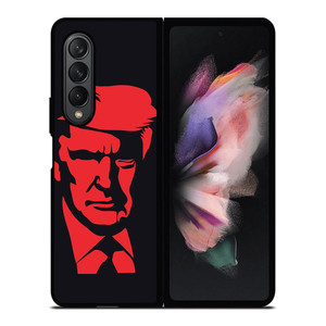 DONALD TRUMP Samsung Z Fold 3 Case