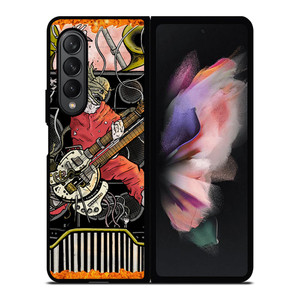 DOOF WARRIOR 2 Samsung Z Fold 3 Case
