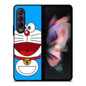 DORAEMON CUTE 2 Samsung Z Fold 3 Case