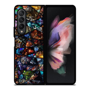 DOTA 2 HEROES Samsung Z Fold 3 Case DOTA 2 HEROES Samsung Z Fold 3 Case
