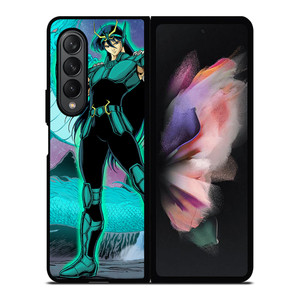 DRAGON SHIRYU SAINT SEIYA 3 Samsung Z Fold 3 Case DRAGON SHIRYU SAINT SEIYA 3 Samsung Z Fold 3 Case
