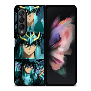 DRAGON SHIRYU SAINT SEIYA Samsung Z Fold 3 Case DRAGON SHIRYU SAINT SEIYA Samsung Z Fold 3 Case