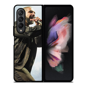 DRAKE PEFORMS Samsung Z Fold 3 Case DRAKE PEFORMS Samsung Z Fold 3 Case