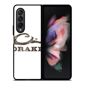 DRAKE WATERFOWL LOGO Samsung Z Fold 3 Case