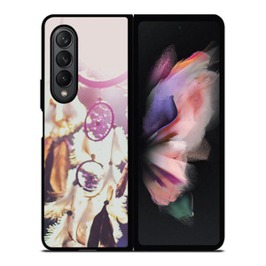 DREAMCATCHER FEATHER STAR 2 Samsung Z Fold 3 Case DREAMCATCHER FEATHER STAR 2 Samsung Z Fold 3 Case