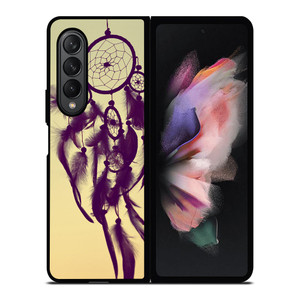 DREAMCATCHER FEATHER STAR Samsung Z Fold 3 Case