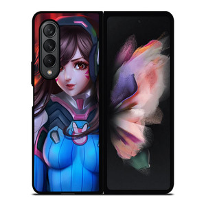 DVA OVERWATCH 4 Samsung Z Fold 3 Case DVA OVERWATCH 4 Samsung Z Fold 3 Case
