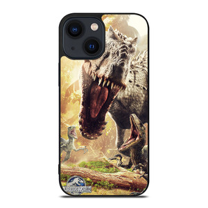 JURASSIC WORLD iPhone 14 Plus Case