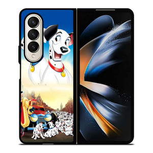 101 DALMATIANS Samsung Z Fold 4 Case